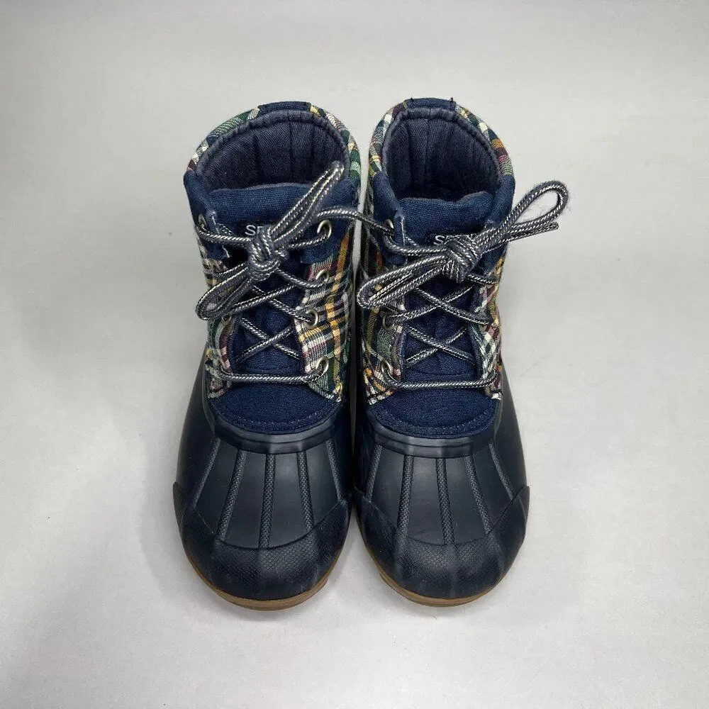 Sperry Girl's Blue‎ Port Boots